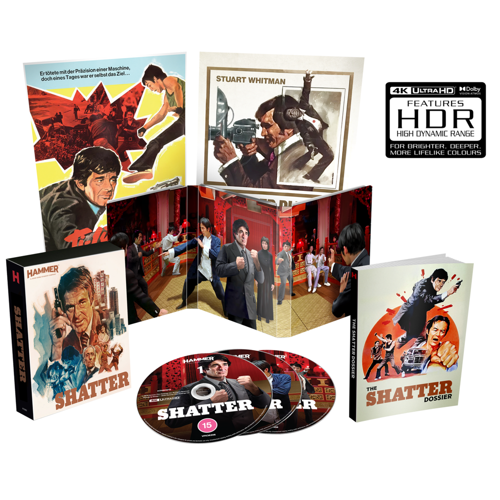 Shatter Limited Collector's Edition Bild 1