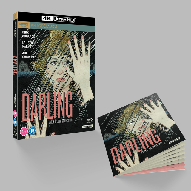 Darling 60th Anniversary Edition (Vintage Classics) 4K Ultra HD (includes Blu-ray)