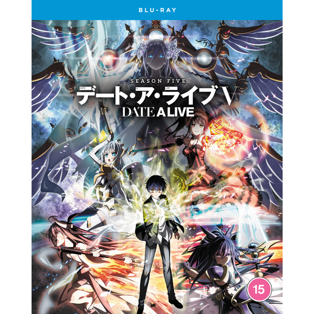 Date A Live V - The Complete Season