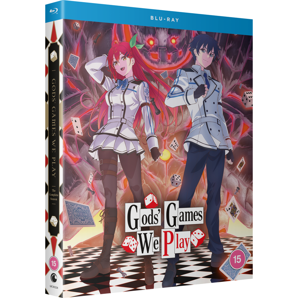 God's Games We Play - The Complete Season Bild 1