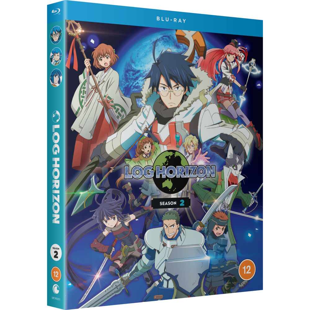 Log Horizon - Season 2 Bild 1