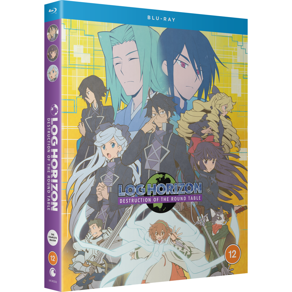Log Horizon: Destruction of the Round Table Bild 1