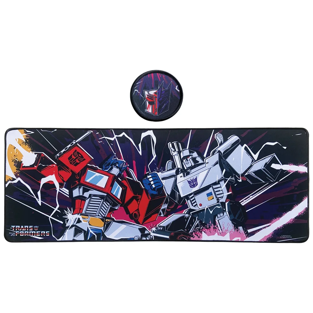 Transformers Desk Pad & Coaster Set Bild 1