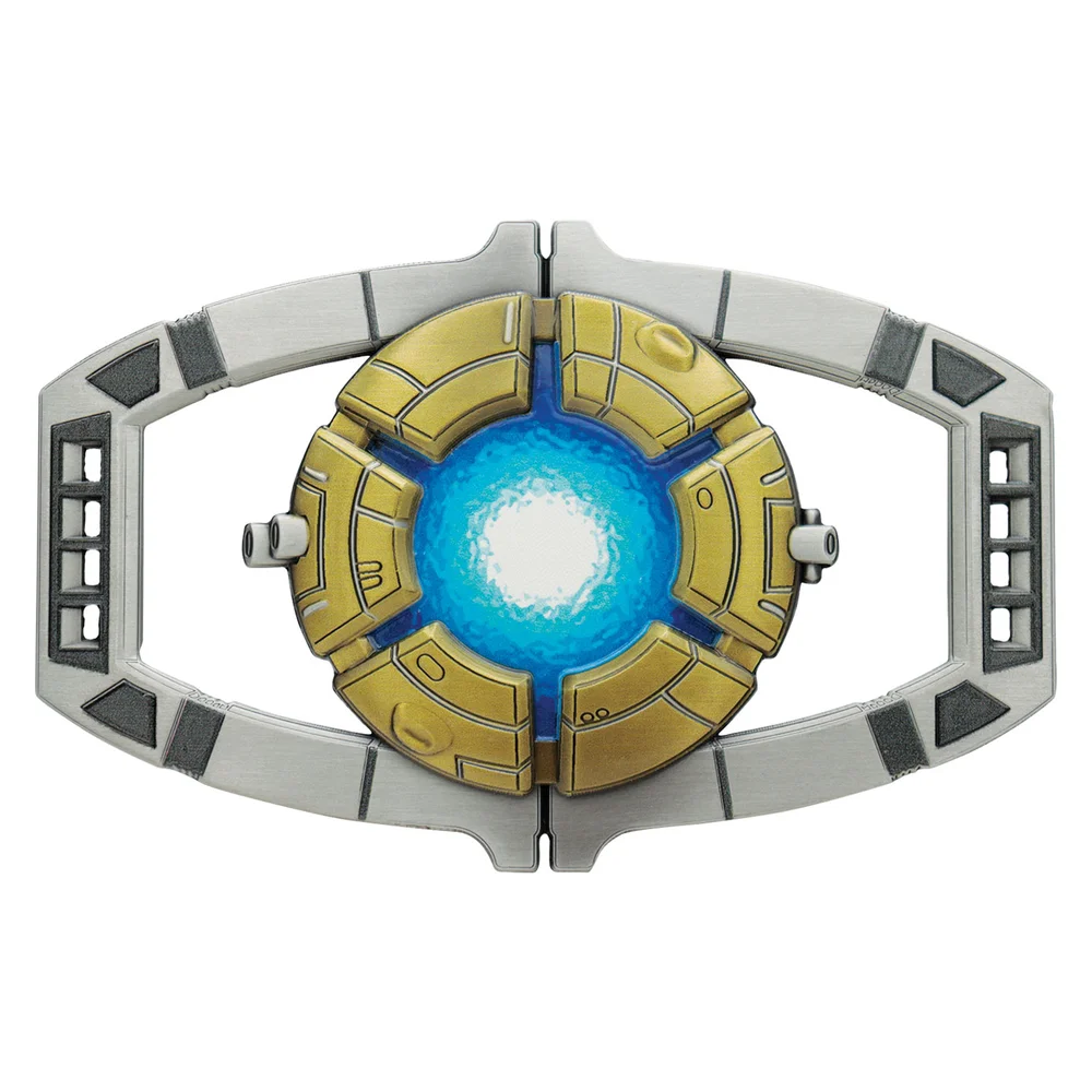 Transformers Matrix of Leadership Metal Replica Bild 1