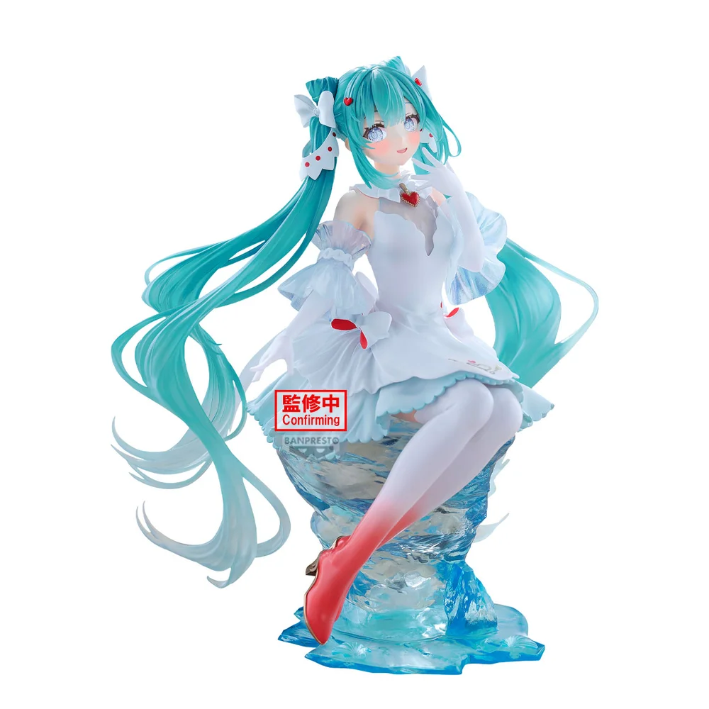 Banpresto Hatsune Miku Evolve Clearluxe Clione Figure Bild 1