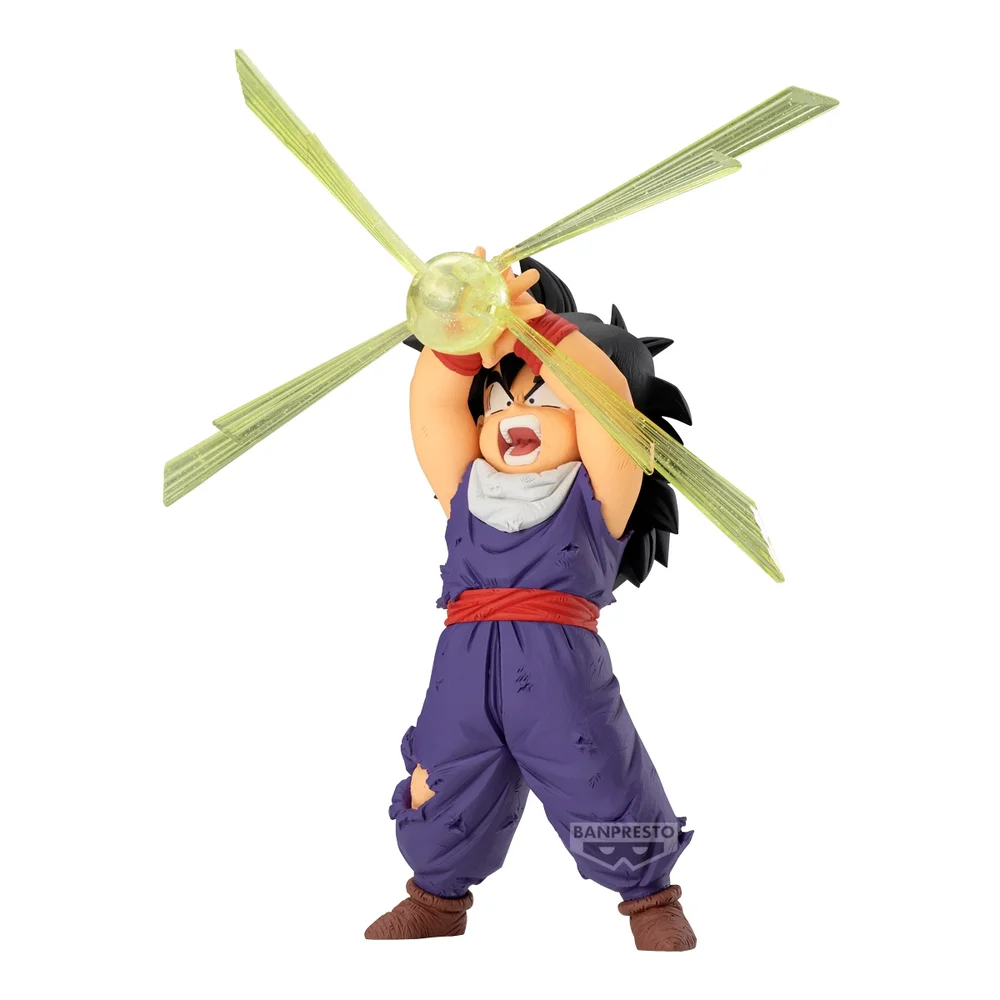 Banpresto Dragon Ball Z G*Materia Son Gohan III Figure Bild 1