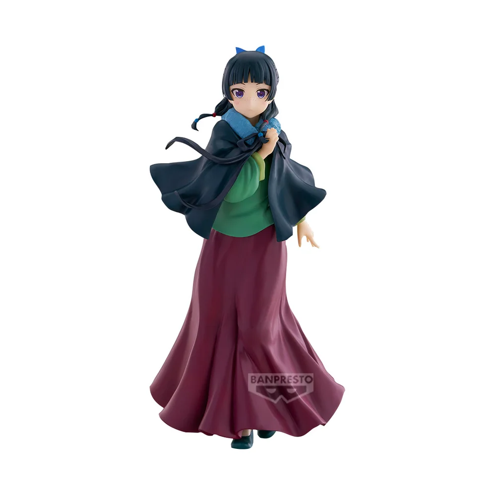 Banpresto The Apothecary Diaries Maomao Poncho Figure Bild 1