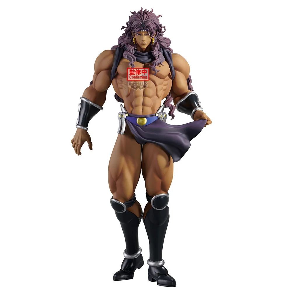 Banpresto JoJo’s Bizarre Adventure: Battle Tendency Mometria Kars Figure Bild 1