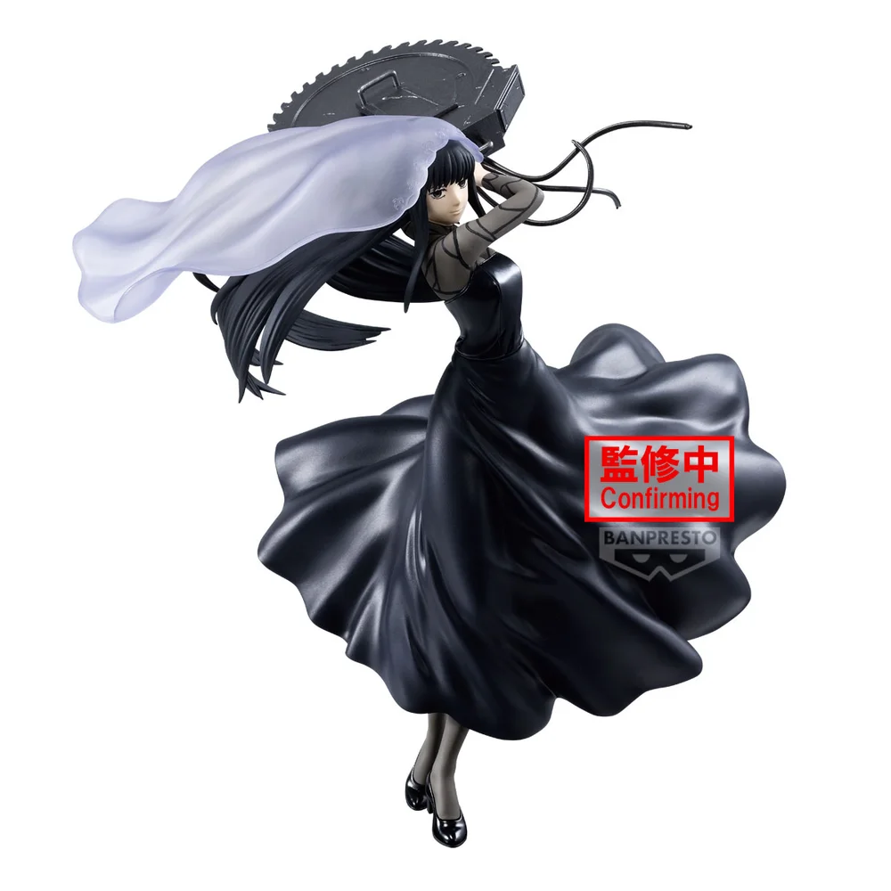 Banpresto Sakamoto Days Vibration Stars Osaragi II Figure Bild 1