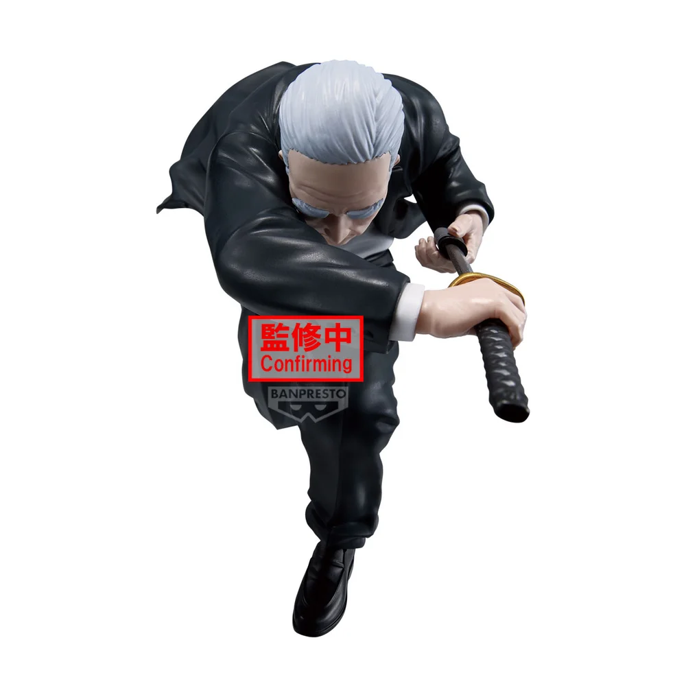 Banpresto Sakamoto Days Vibration Stars Takamura Figure Bild 1