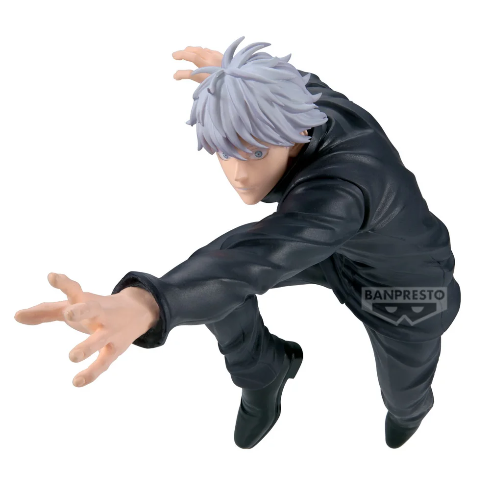 Banpresto Jujutsu Kaisen Maximatic Satoru Goju II Figure Bild 1