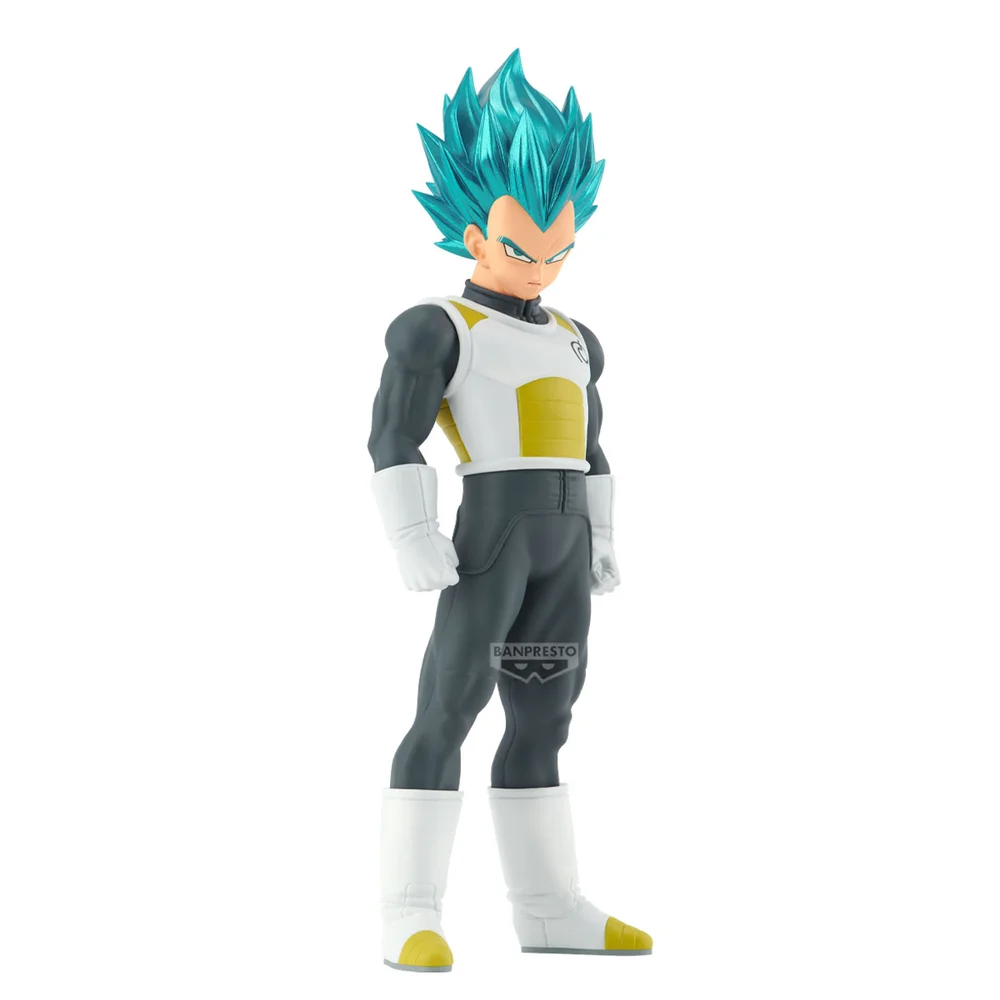 Banpresto Dragon Ball Super Blood Of Saiyans Vegeta Figure Bild 1