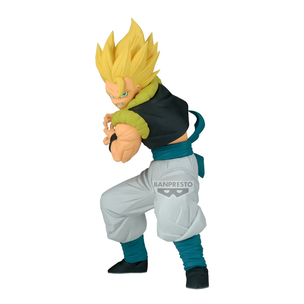 Banpresto Dragon Ball Super Grandista Gogeta Figure Bild 1