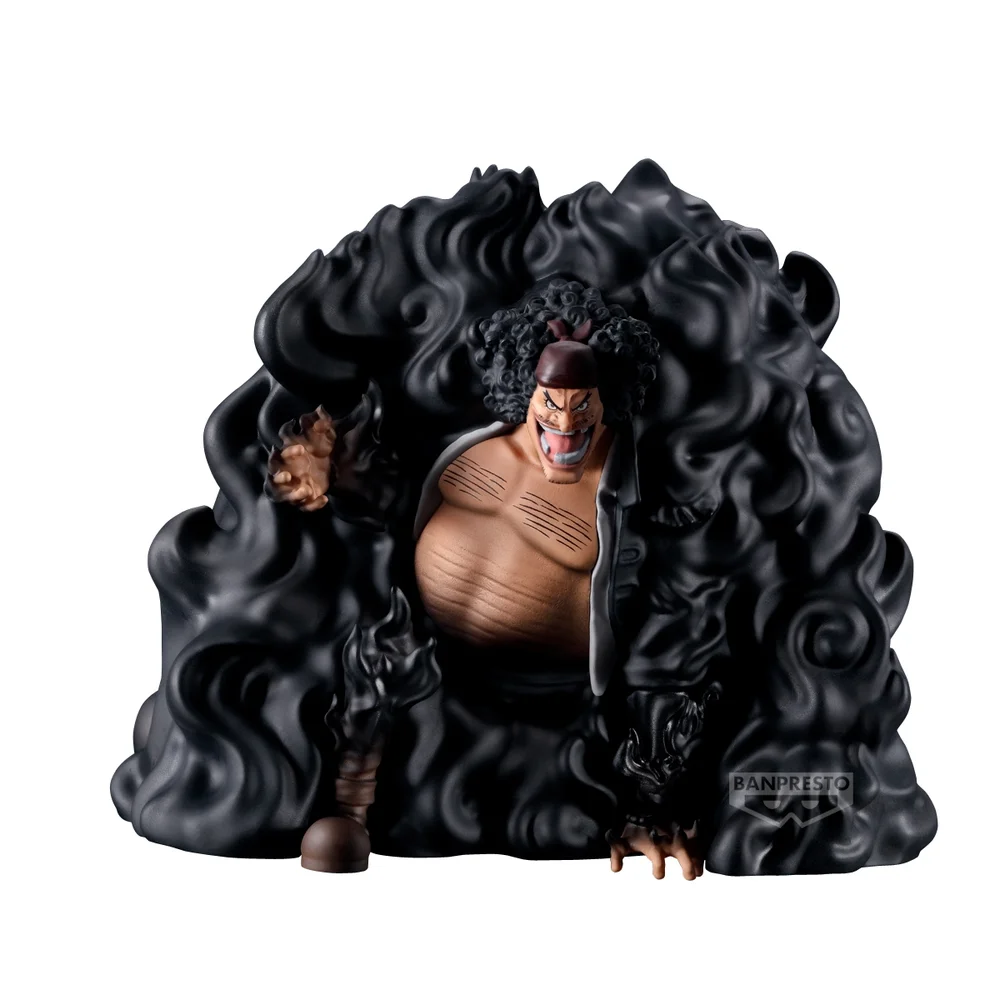 Banpresto One Piece FL Black Hole Marshall D. Teach Figure Bild 1
