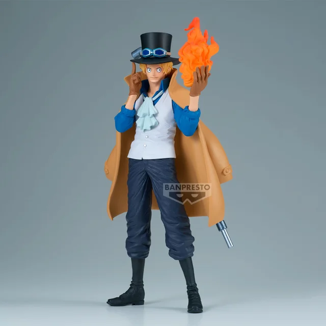 Banpresto One Piece King Of Artist Sabo Figure