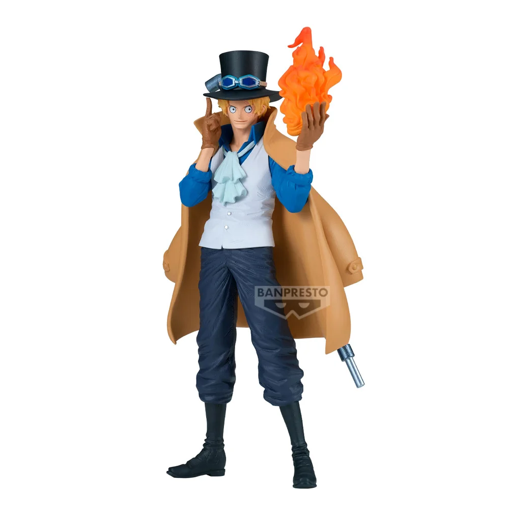 Banpresto One Piece King Of Artist Sabo Figure Bild 1