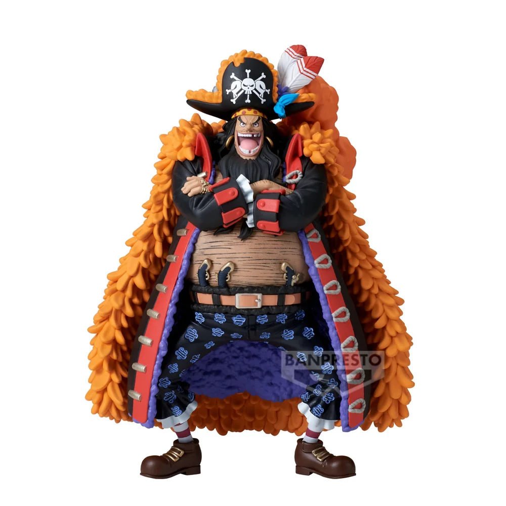Banpresto One Piece DXF The Grandline Series Special Marshall D. Teach Figure Bild 1