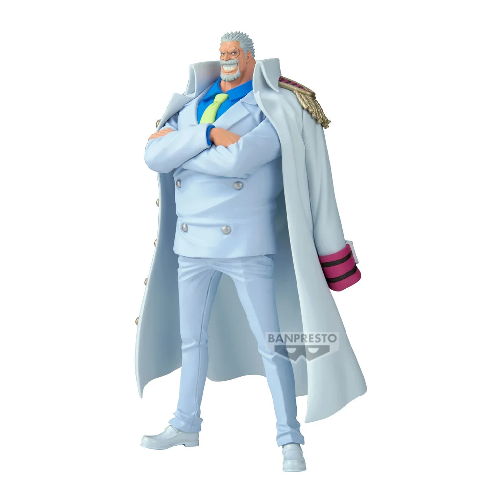 Banpresto One Piece DXF The Grandline Series Special Monkey D. Garp Figure Bild 1