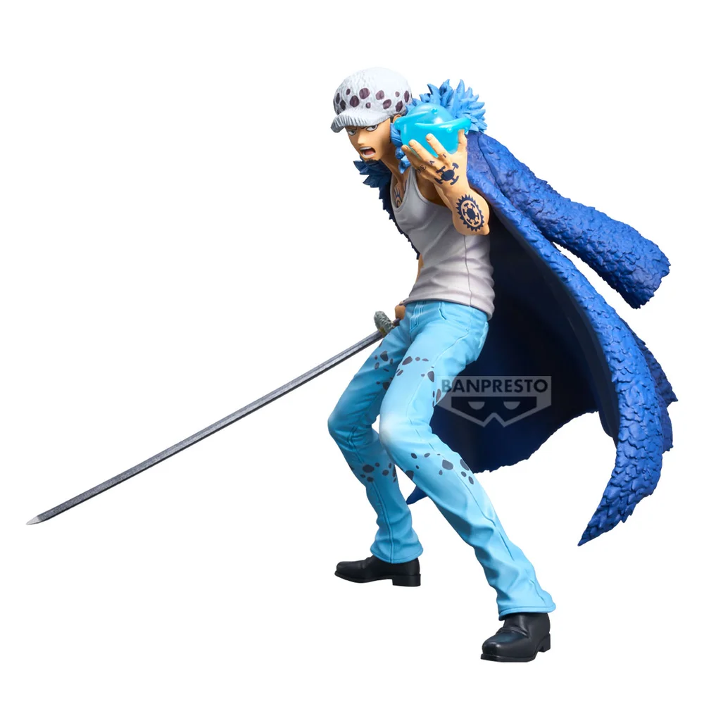 Banpresto One Piece Grandista Trafalgar Law Special Edition Figure Bild 1