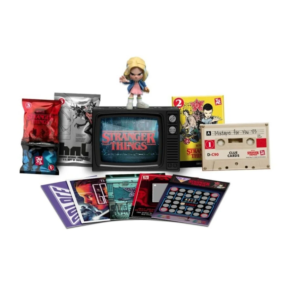 Stranger Things Upside Down Mystery Capsule Bild 1
