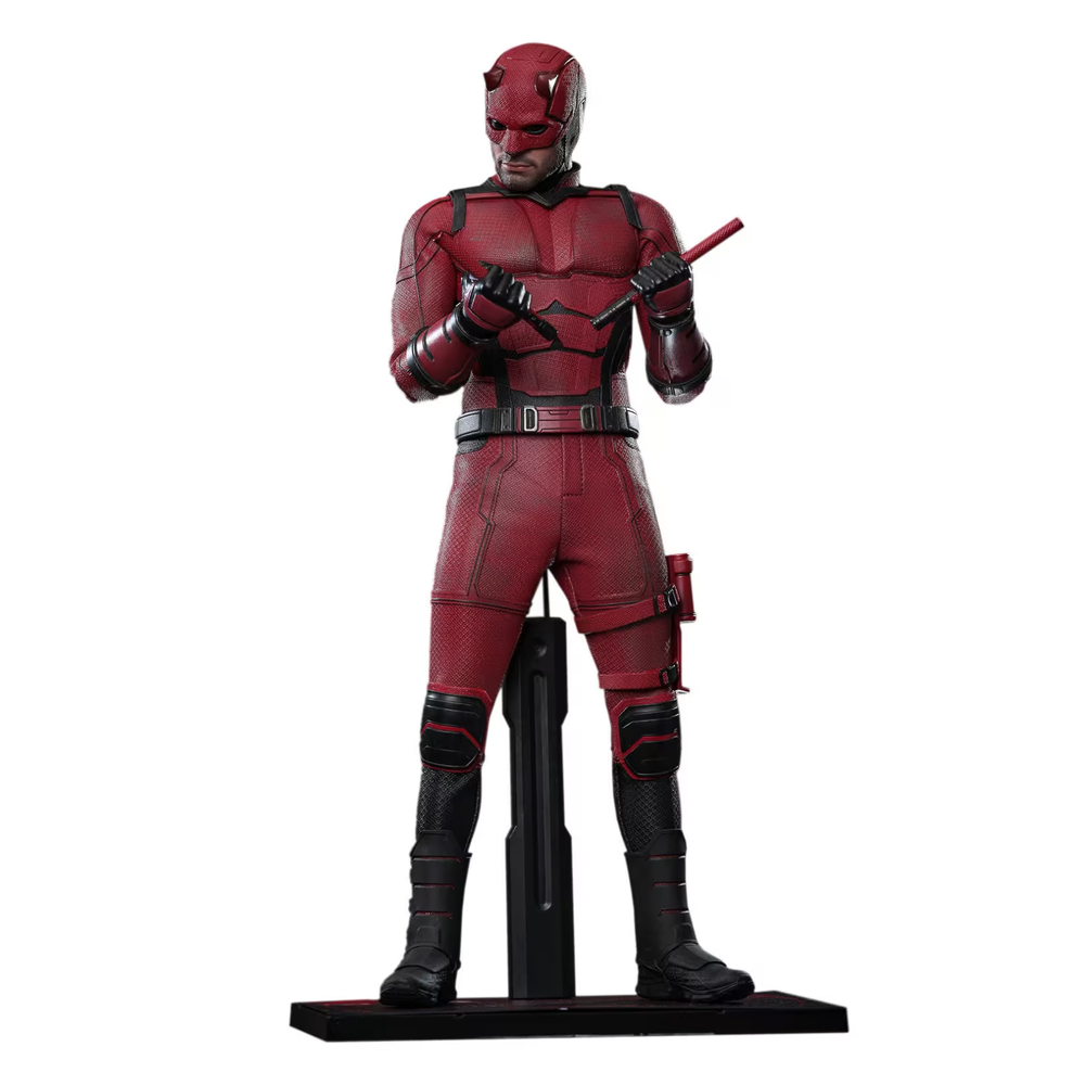 Hot Toys Marvel Daredevil Born Again Daredevil 1:6 Figure Bild 1