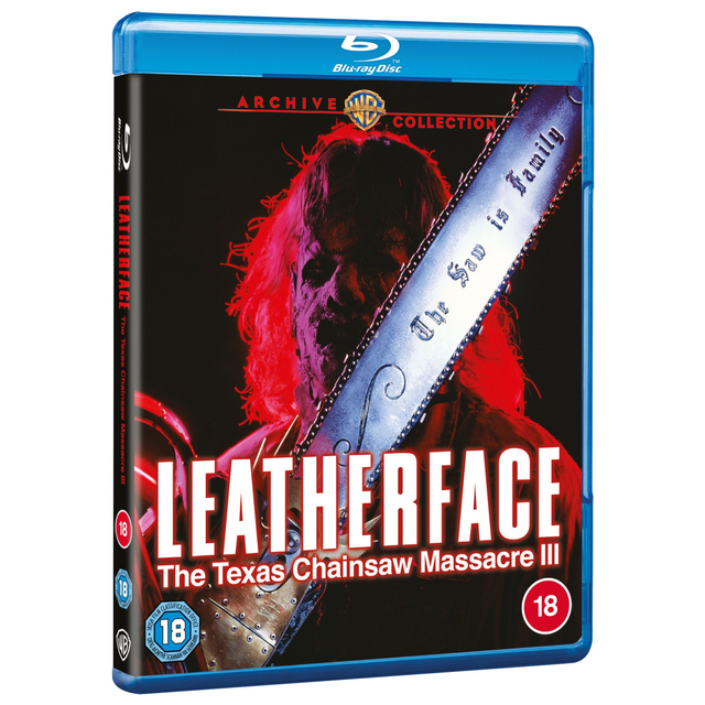 Leatherface: The Texas Chainsaw Massacre III