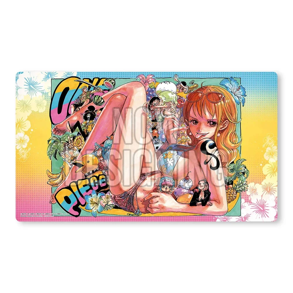 One Piece Card Game: Official Playmat - Limited Edition Vol.3 Bild 1