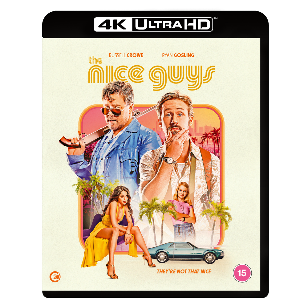 The Nice Guys 4K Ultra HD Bild 1