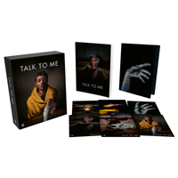 Talk to Me Limited Edition 4K Ultra HD (includes Blu-ray)