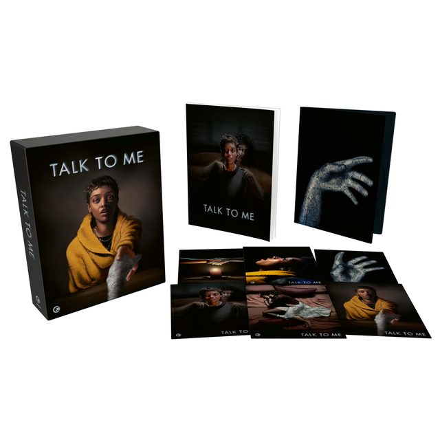 Talk to Me Limited Edition 4K Ultra HD (includes Blu-ray)