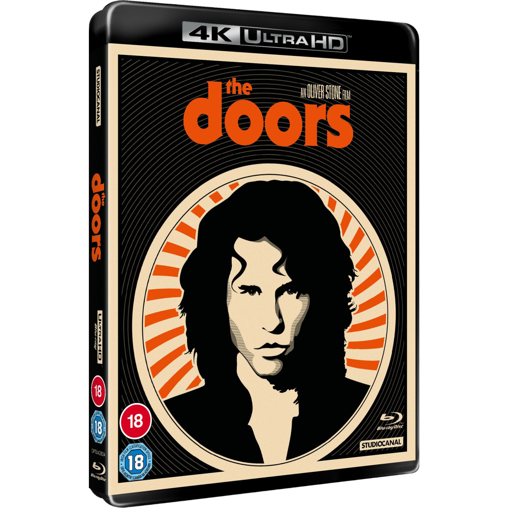 The Doors 4K Ultra HD Bild 1