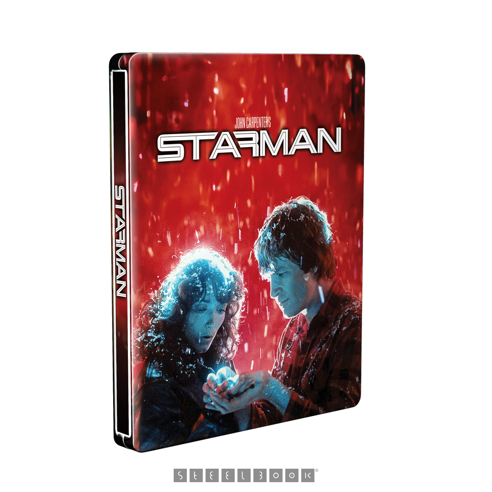 Starman 4K Ultra HD SteelBook Bild 1