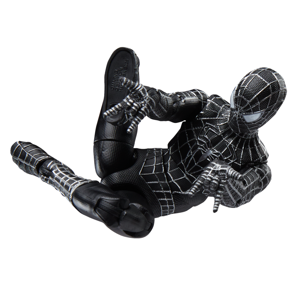 Hasbro Marvel Legends Series Spider-Man, Spider-Man 3 Collectible 6" Action Figure Bild 1