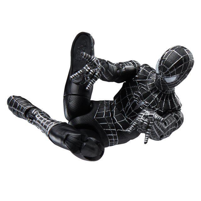 Hasbro Marvel Legends Series Spider-Man, Spider-Man 3 Collectible 6" Action Figure