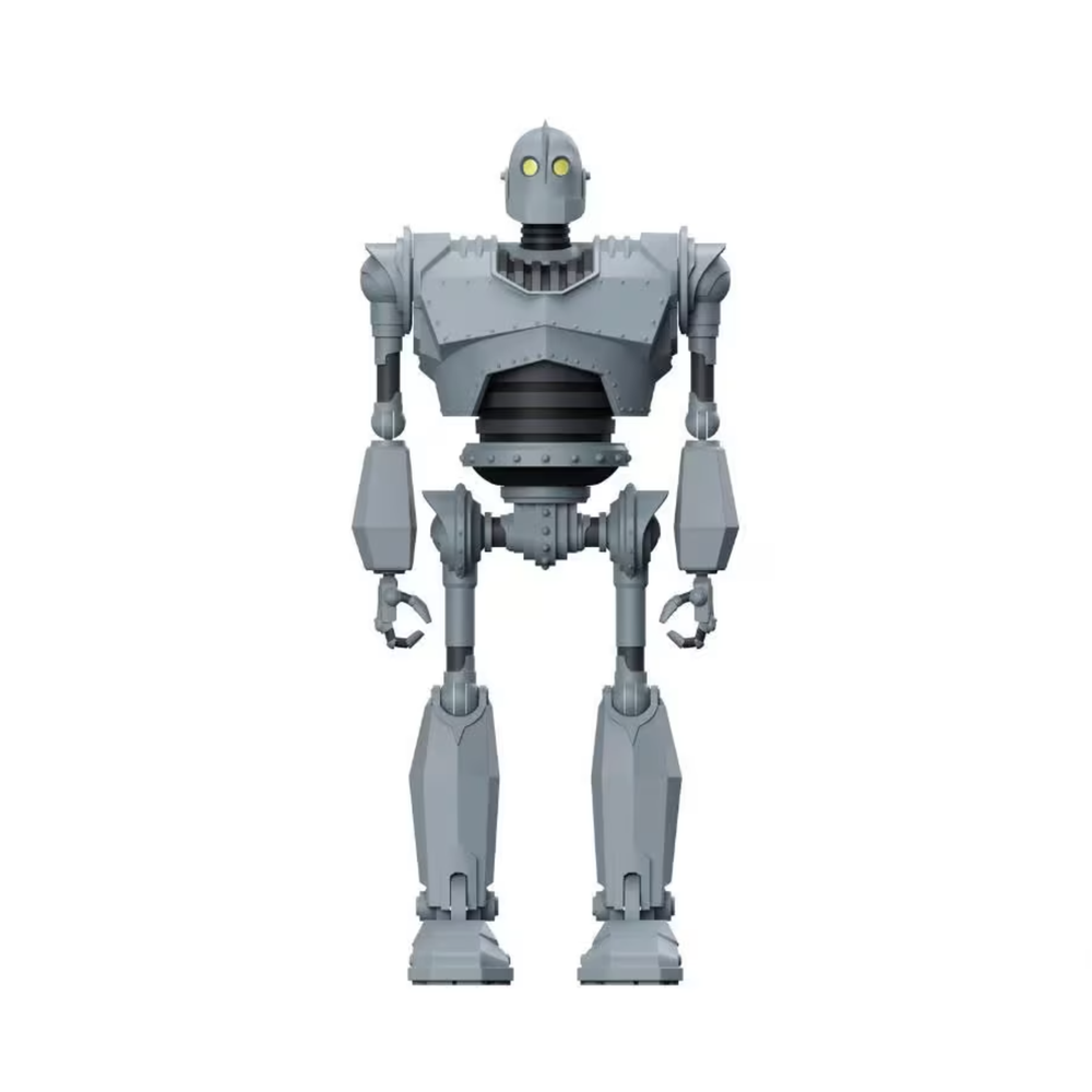Super7 Deluxe Iron Giant Wave 1 - The Iron Giant Figure Bild 1