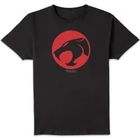 Thundercats Logo Unisex T-Shirt - Black