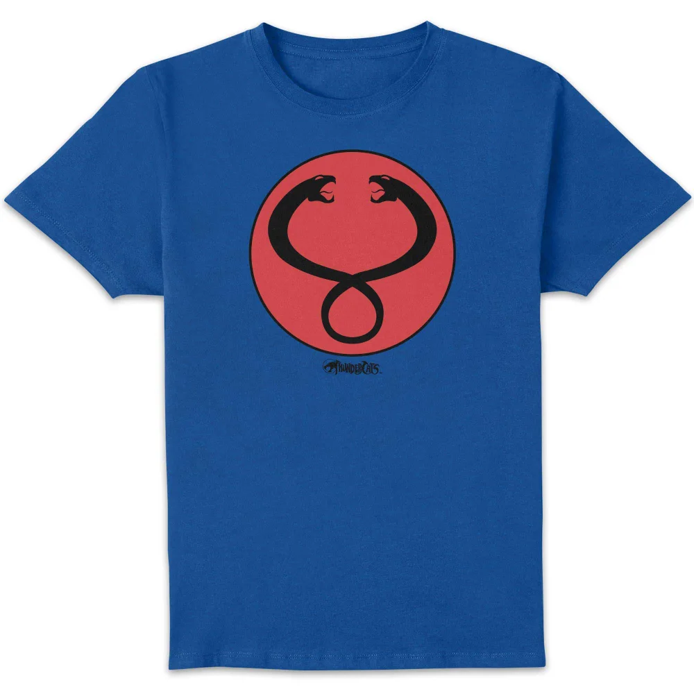 Thundercats Mumm-Ra Unisex T-Shirt - Blue - XXL Bild 1