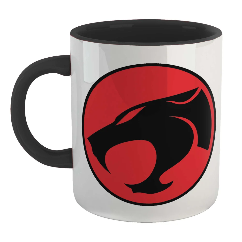 Thundercats Logo Mug - Black Bild 1