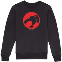 Thundercats Logo Sweatshirt - Black