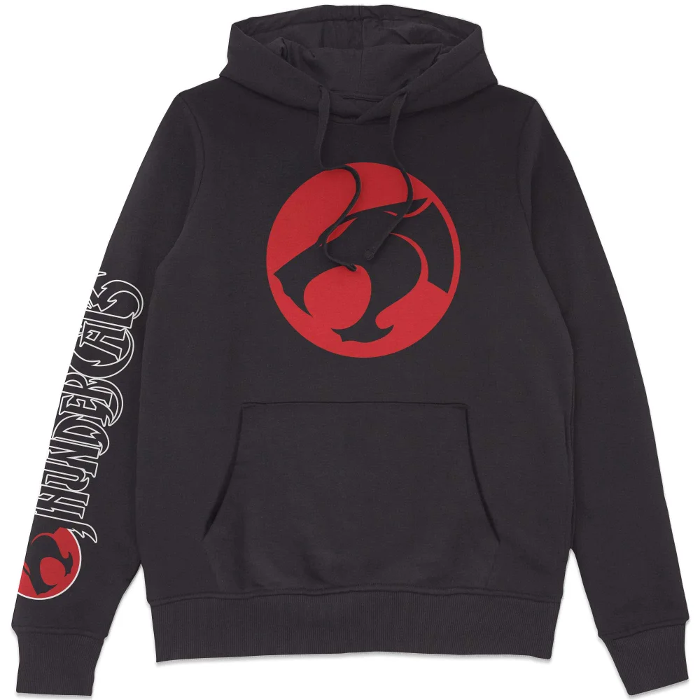 Thundercats Ho! Hoodie - Black - S Bild 1