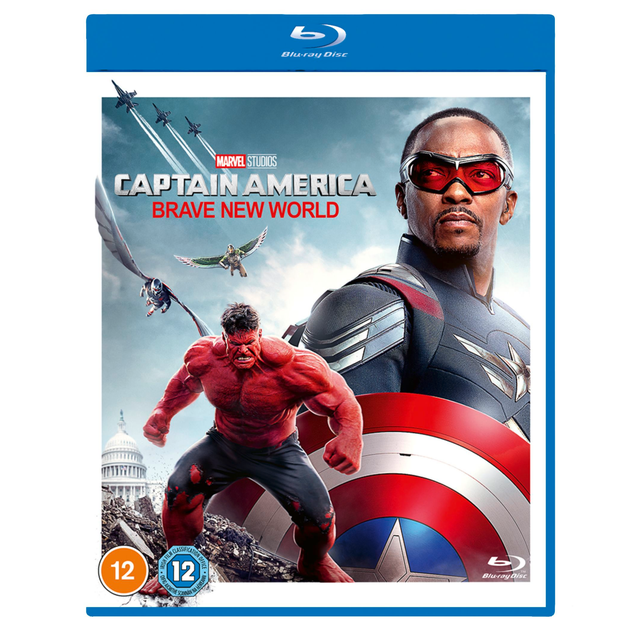 Marvel's Captain America: Brave New World