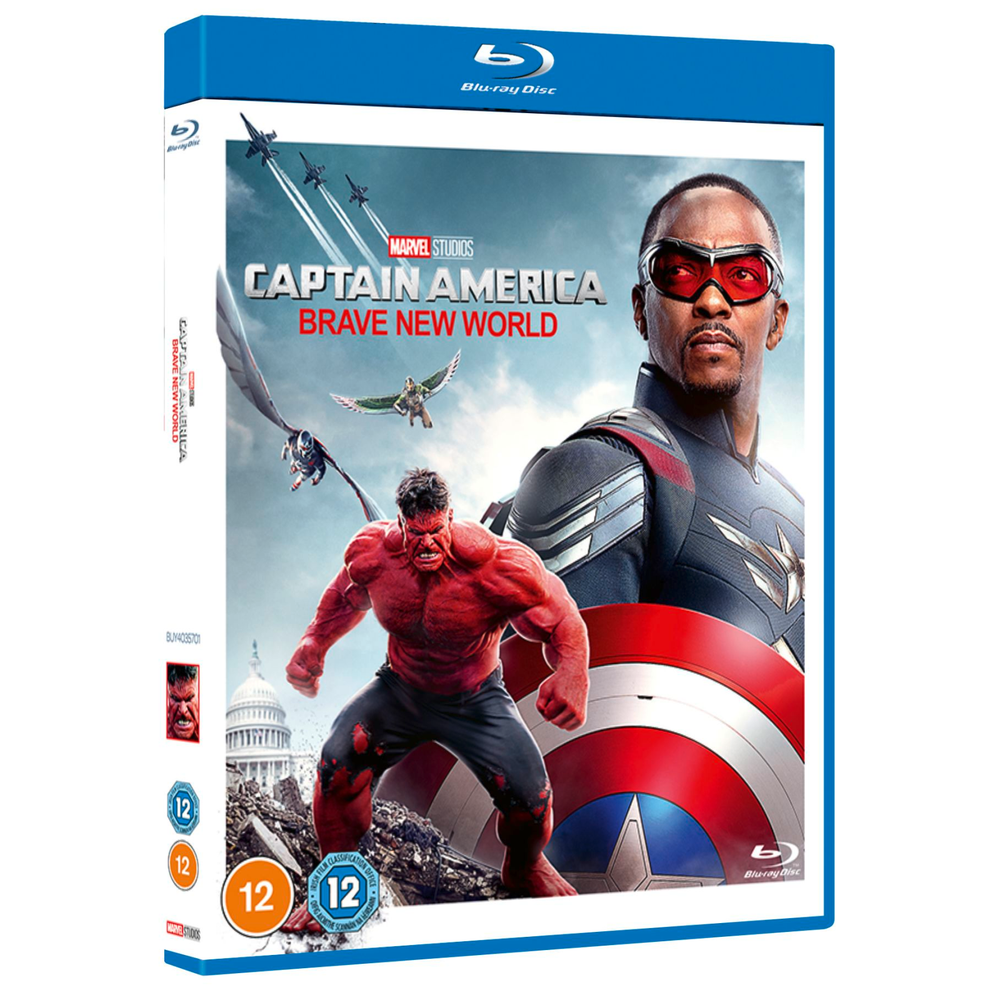 Marvel's Captain America: Brave New World Bild 1