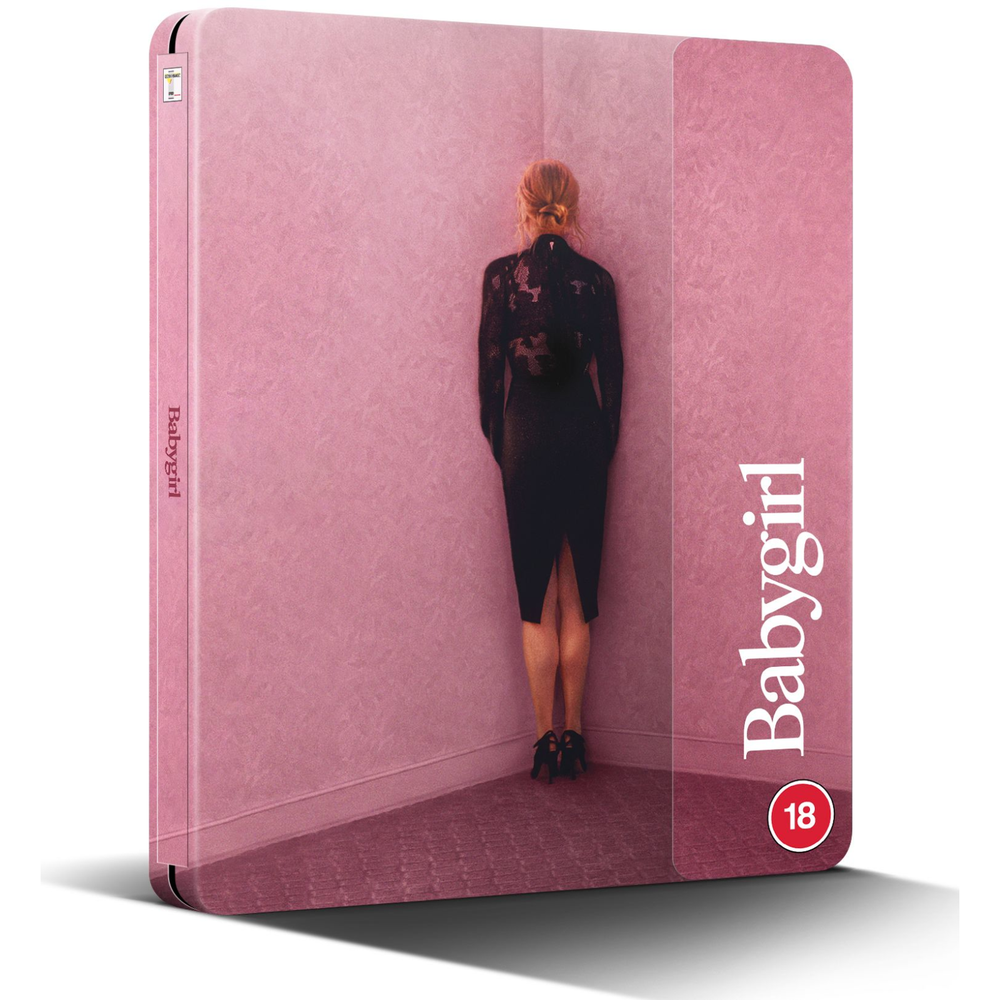 Babygirl 4K Ultra HD SteelBook Bild 1