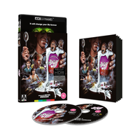 The Stuff Limited Edition 4K Ultra HD