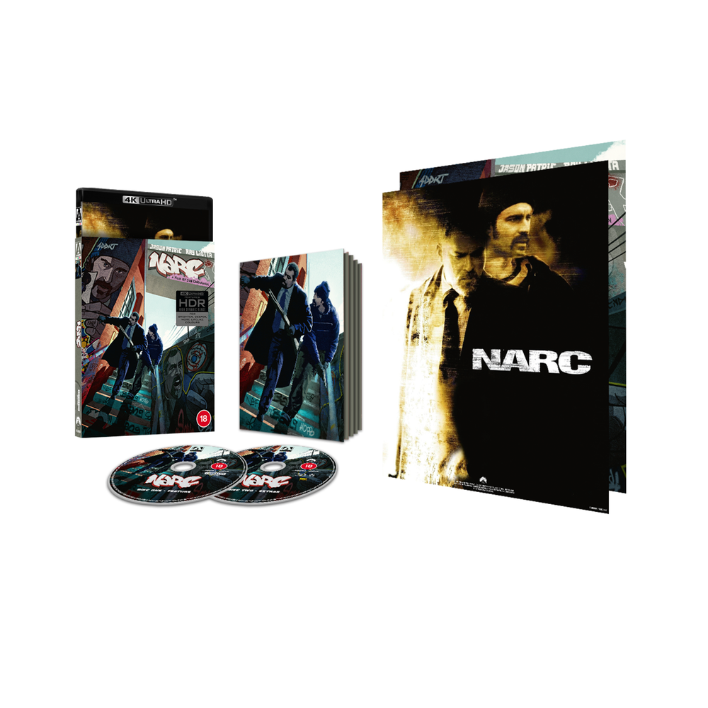 Narc Limited Edition 4K Ultra HD Bild 1