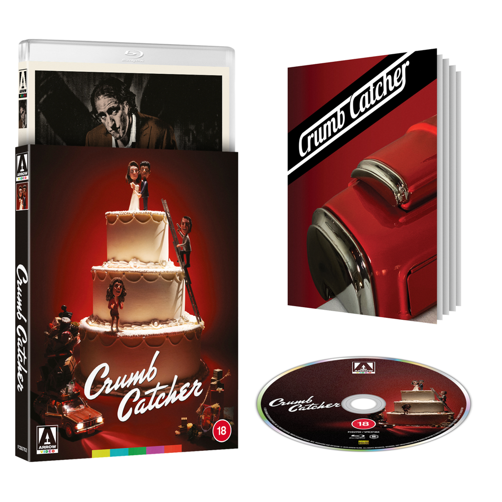 Crumb Catcher Limited Edition Bild 1