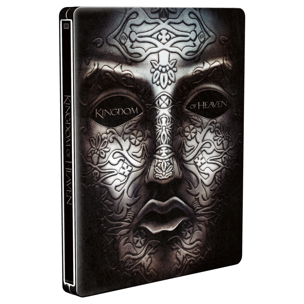 Kingdom Of Heaven 4K Ultra HD SteelBook Bild 1