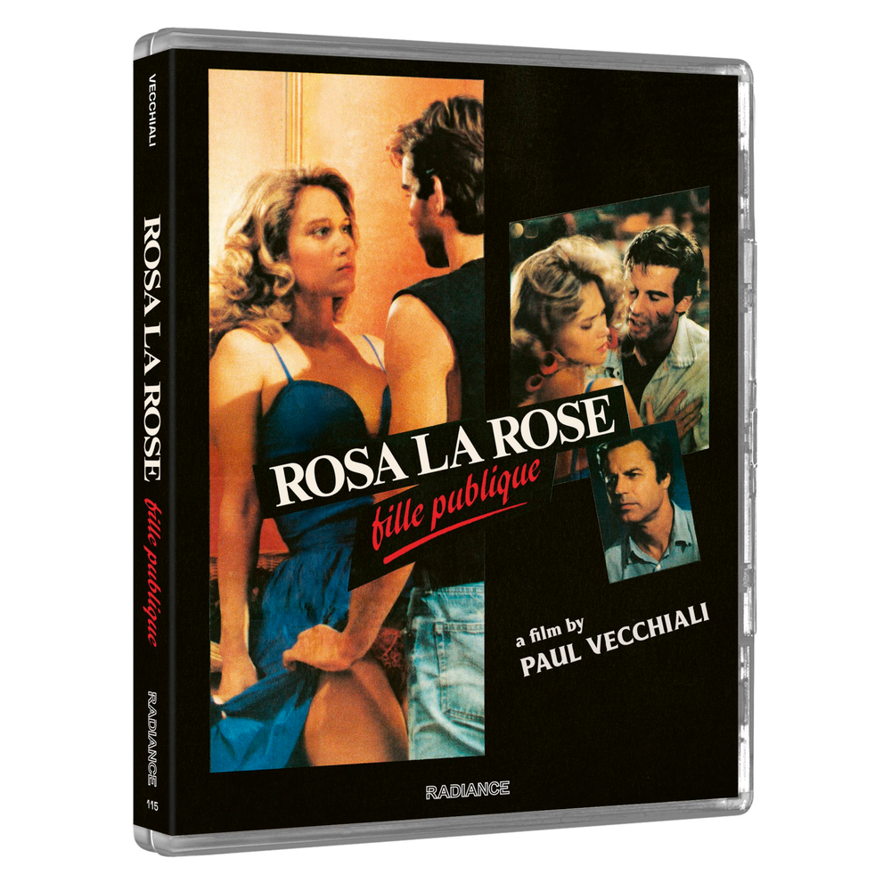 Rosa la rose, fille publique Limited Edition Bild 1