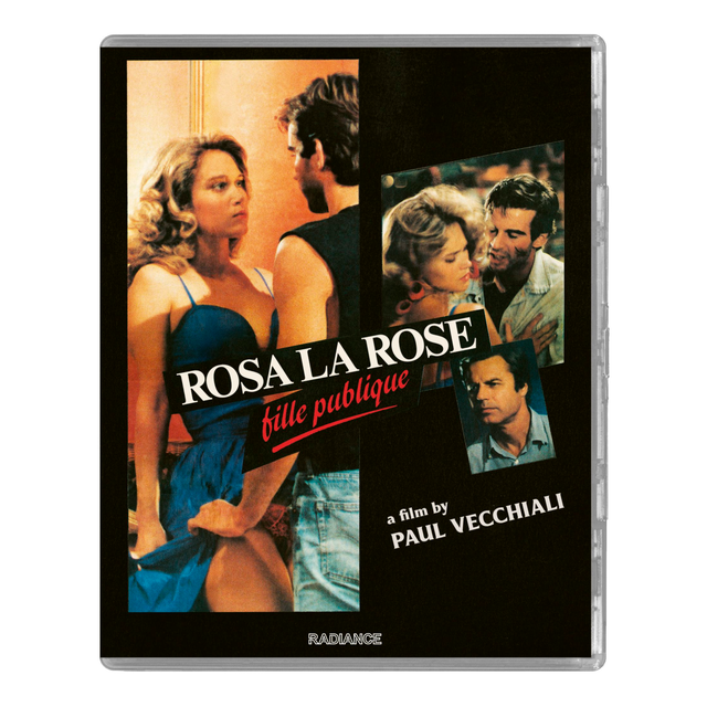 Rosa la rose, fille publique Limited Edition
