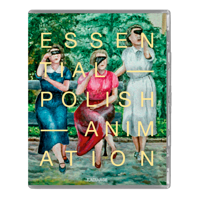 Essential Polish Animation Limited Edition